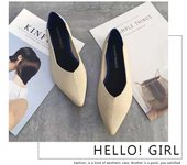 Hotsale Women's Knit Fashion Flat Shoes Summer Spring and Autumn Lady flat Shoe at lower price
