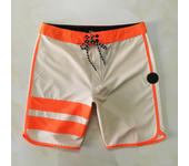 Pantalones cortos de playa para hombre, Bermudas Phantom, impermeables, secado rápido, ropa de buceo informal, traje de baño, novedad de verano