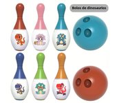 Juego De Bowling Para Niños Set De Regalo Interactivo Para Padres E Hijos Juguetes Educativos De Resolución De Problemas Al Aire Libre Y Interior