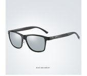 Nuevas gafas de sol, gafas de sol polarizadas de aluminio y magnesio para hombres de moda, gafas de sol deportivas personalizadas de marco completo, gafas de pesca.