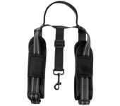 Adjustable Dog Sling For Back Legs Sturdy Handle Auxiliary Belt Dog Lift Harness Back Leg Hold Reflective Strips
