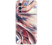 Silicone Case For Vivo V23 5G Phone Case Clear Soft TPU Cute Cat Flowers Capa Shell On Vivo V 23 V23 Pro V2130 Silicone Cases