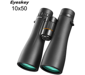 Eyeskey Prismáticos Originales, Prismáticos Impermeables Profesionales, Lente de Alta Definición, Prismas Ópticos Bak4,...