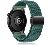 No Gaps Band For Samsung Watch 6 4 classic/5 pro 47mm 43mm 44mm 40mm magnetic Braided bracelet Galaxy watch6 watch4 strap