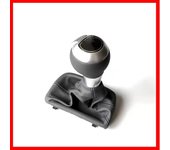 Perilla de cambio de marchas automático Stronic y cubierta antipolvo para Audi Q3 A3 A6 A7 para VW Golf CC Passat
