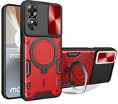 Funda de Lente de La Cámara para OPPO A38 4G / A18 4G