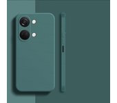 For OnePlus Nord 3 5G Case OnePlus Nord 3 5G Cover Housing Shockproof Liquid Silicone TPU Phone Back Cover OnePlus Nord 3 5G