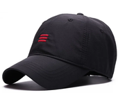 Gorra de béisbol de talla grande para hombre con cabeza grande, sombrero de sol de malla de tela fina de verano para hombre, gorras Snapback M 55-59cm L 60-64cm