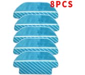 HEPA Filter Roller Brush Mop Pads Cloth for Cecotec Conga 3290 3490 3690 Vacuum Cleaner Part Proscenic M7 STYJ02YM Xiaomi Mijia