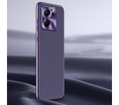 Lujo Cuero Carcasa del teléfono móvil Xiaomi 13T, 13T Pro, Redmi K60 Ultra, Prevención de caídas Metal lens Funda protectora