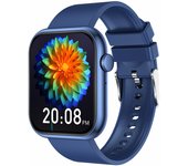 Reloj inteligente 2025 para Mujer, pantalla completamente táctil, llamada Bluetooth, relojes impermeables, rastreador deportivo de Fitness, Reloj inteligente para Mujer