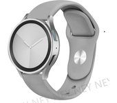 20mm 22mm Silicone strap For Samsung Galaxy watch 4/5/5 pro/6 Classic/Active 2/Gear S3 bracelet band for Huawei GT 4/2/2e/3 pro
