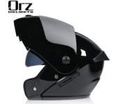 Casco integral moto mujer hombre aire libre resistente viento coche eléctrico Equipo