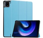 New Tablet Cover for Funda Xiaomi Pad 6 Case 2023 Magnetic Stand for Funda Xiaomi mi Pad 6 Case Mi Pad 6 Case PU Leather Coque