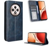 For Oppo F25 Reno 11 12 f find X7 realme narzo 70 pro ultra 5G lujoso de ranura multimarca solapa magnética para la carcasa