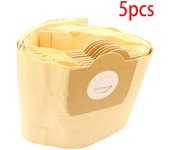 Dust Bags Filter for Karcher MV3 WD3 WD3200 WD3300 A2204 A2656 Vacuum Cleaner Paper Bags For Rowenta RB88 RU100 RU101