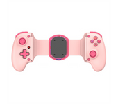 D10S Stretch Cooling Gamepad for Delta PS4 Android IOS Tablet SwitchXBOX 400mAh Streaming Joystick Pink
