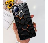For Xiaomi 13 Lite Back Cover Xiomi Mi 13 Lite 13Lite Phone Case Soft Clear Silicone Shockproof Protection Funda Coque Capa