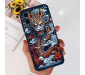 For Motorola Moto G24 Case XT2423-1 Fashion Painted Soft Silicone Shockproof Cover For Moto G34 XT2363-2 Bumper G 34 G 24 Fundas