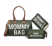 Mama Tote Maternity Diaper Mommy Large Women Nappy Organizer Stroller Bag Care Travel Backpack Mom Gifts