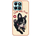 For Huawei Mate 60 Glory X6b X7b X8b X9a X9b 200 Magic5 Lite Pro 4G 5G Elegante Y Simple Carcasa Anti - Huella Dactilar