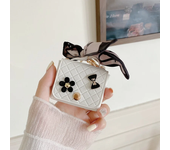 Luxury Leather Bag Shell For AirPods 2 Earphone Case For Airpods Pro 2 Bluetooth Headset Charging Box Cover For Airpods 3 LP40