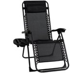 Tumbonas Plegables,Tumbonas Jardin Exterior Silla de Playa con Portavasos y Reposacabezas,Silla de Playa Ajustable para Jardín,Playa,Piscina,Terraza,Carga de 150 KG (Azul 1 Tumbonas)
