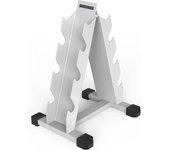 Mancuernas Hexagonal 3 kg a 24 kg - Pesas de Acero recubiertas de Goma para musculación, Levantamiento de Pesas, Entrenamiento (Vendo par o Solo)