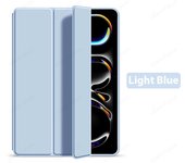 For Ipad Case Pro 13 11 M4 M2 2024 12.9 12 10 10th 9 9th Generation Air 5 4 3 2 1 Mini 6 8th 7th 6th 5th 10.9 10.2 Funda Cover