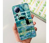 For Xiaomi 13 Lite Back Cover Xiomi Mi 13 Lite 13Lite Phone Case Soft Clear Silicone Shockproof Protection Funda Coque Capa