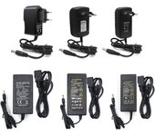 AC 100-240V to DC 5V 12V 24V 1A 2A 3A 4A 5A 6A 10A Power Supply Adapter Lighting Transformer Converter For LED Strip Light CCTV