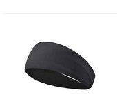Men Headband Elastic Sport Yoga  Sweat Absorption Hair Band