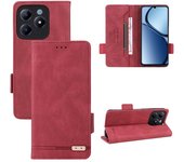 For Oppo A1 a98 reno10 realme GT neo5 se 11 663 pro plus 5G solapa magnética anti - caída carcasa del teléfono móvil soporte