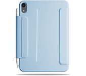 RBP Pro 11/12.9 inch Magnetic Detachable Cover with Clasp for iPad 10 10.9 2022 Air45 Mini 6 8.3 tablet Case Funda
