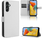 Para Samsung Galaxy A32 A72 M32 S22 M52 A33 A53 A73 S23fe M34 M 34 SM - M346b 4G 5G Carcasa De Billetera Con Ranura De Solapa