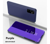 Funda con espejo para Samsung Galaxy A53 A13 A52 A73 A33 A51 A12 A21s A50 A70 A32 A22 A71 A72 A42 A81 M21 A31 M12 A41