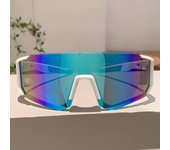Gafas de Sol deportivas al Aire Libre de Marca de Lujo Estilo Vintage para Hombres y Mujeres