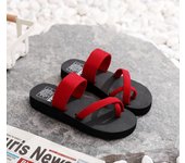2025 Summer New Slip-On Flip Flops Women's Casual Sandals Women's Flip-Flops Fashion Flat Beach Shoes