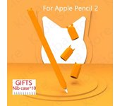 Suitable for Apple Pencil 2/1 iPad tablet touch pen protective cartoon pencil case