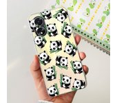 For OPPO A38 4G Case CPH2579 A 38 Shockproof Cover Stylish Flower Love Heart Soft Silicon Funda For OPPO A18 CPH2591 Coque 6.56"