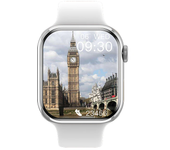 2024 New IW9 Smart Watch Women Ultra Series 9 NFC Smartwatch Men BT Call IP68 Waterproof Wireless  Watches Charging Watch 9