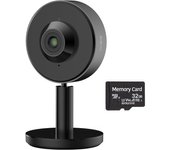 Arenti 1080P 2.4 & 5GHz 2K Surveillance Cameras Indoor Home Security IP Camera Wi-Fi Wireless Cam Baby Monitor Night Vision