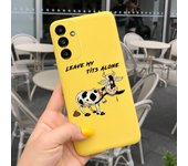 For Samsung M52 SM-M526B Case Dragon Astronaut Catcus Cases For Samsung Galaxy F14 M52 M 52 SamsungM14 Soft Silicone Back Cover