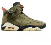 Nuevo 6S zapatos de baloncesto de los hombres zapatillas