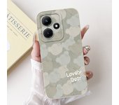 For Xiaomi Redmi 12 5G Case Shockproof Silicone Matte Soft Jelly Silicone Phone Cover For Xiomi Redmi 12 5G Note 12R 2023 Bumper