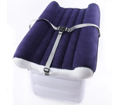 Camas de coche plegables portátiles, colchones de viaje hinchables, cojines para asientos traseros, suministros para vehículos.