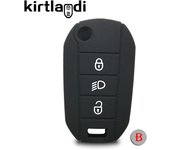 remote cover key case shell for citroen c8 c4 picasso c5 C3 C6 for peugeot 2008 3008 5008 308 508 407 207 expert partner rifter