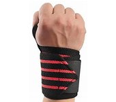 Correa de muñeca de levantamiento de pesas Protector de muñeca de levantamiento de pesas Muñequera ajustable Soporte de muñeca Muñequera Deportes Muñequera de compresión Pulsera de muñeca