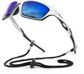 SCVCN Gafas de sol polarizadas para hombre y mujer, UV400 MTB