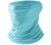 Balaclava Neck Protection Hanging Ear Headband Head Face Neck Gaiter Ice Silk Sunscreen Mask Face Cover Scarf Headband Scarf